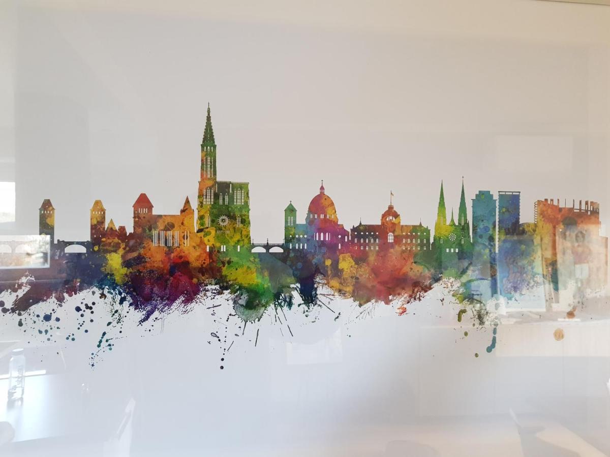 Joli Appartement Calme Et Spacieux, Proche Strasbourg Duppigheim ภายนอก รูปภาพ