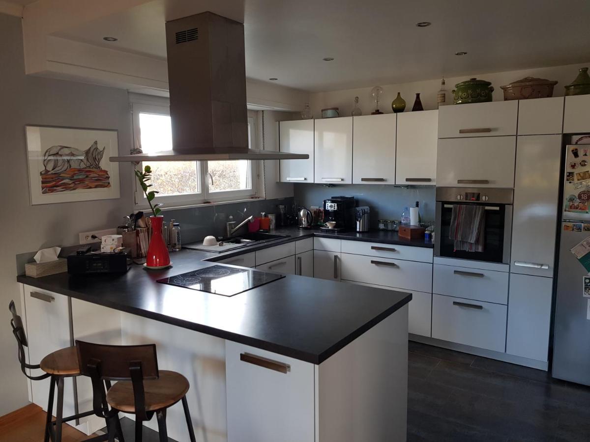 Joli Appartement Calme Et Spacieux, Proche Strasbourg Duppigheim ภายนอก รูปภาพ