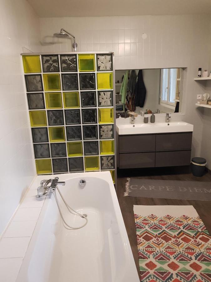 Joli Appartement Calme Et Spacieux, Proche Strasbourg Duppigheim ภายนอก รูปภาพ