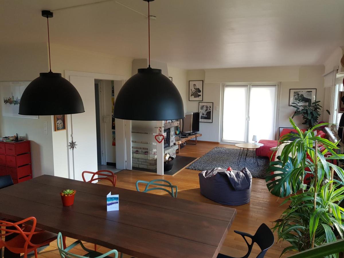 Joli Appartement Calme Et Spacieux, Proche Strasbourg Duppigheim ภายนอก รูปภาพ